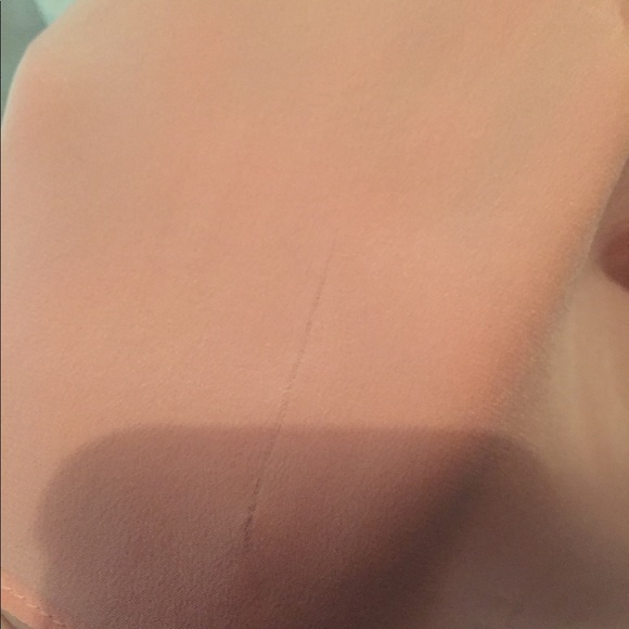 Moschino Cheap & Chic "Tuxedo Silk Shirt" - Picture 3 of 4